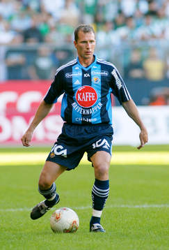 Niclas Rasck, Djurgården