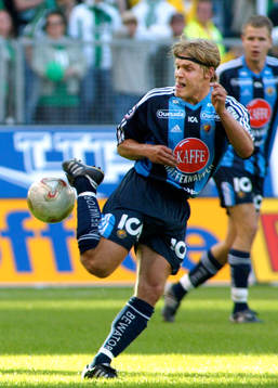 Johan Arneng, Djurgården