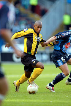 Dede Anderson, Hammarby