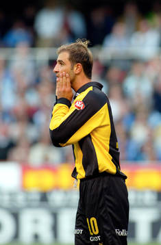 Kennedy Bakircioglu, Hammarby