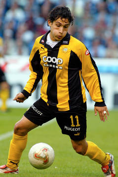 Pablo Pinones-Arce, Hammarby