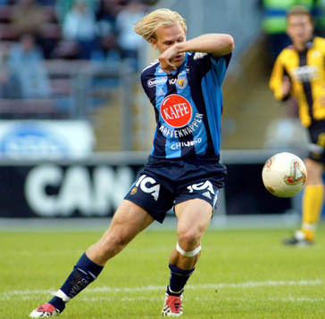 Mikael Dorsin, Djurgården