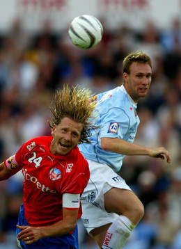 Jesper Jansson, Helsingborg och Niklas Skoog, Malmö