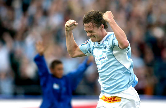 Andreas Yngvesson, Malmö jubel