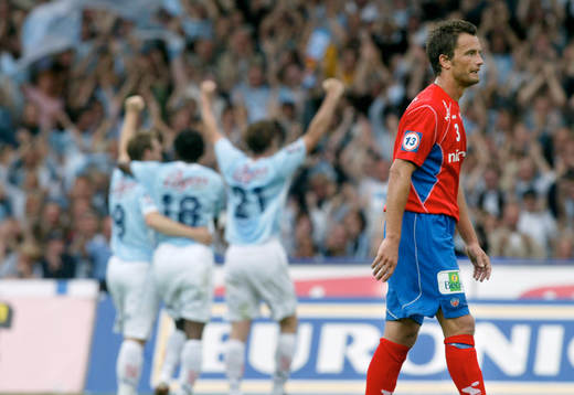 Kenneth Rasmunssen, HIF depp