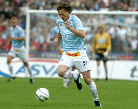 Andreas Yngvesson, Malmö FF