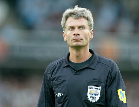 Domare Peter Fröjdfeldt