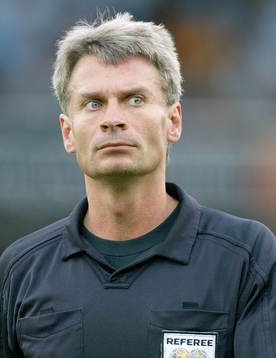 Domare Peter Fröjdfeldt
