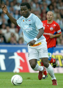 Peter Ijeh, Malmö FF