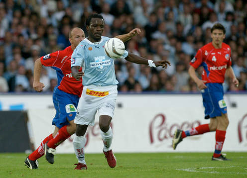 Peter Ijeh, Malmö