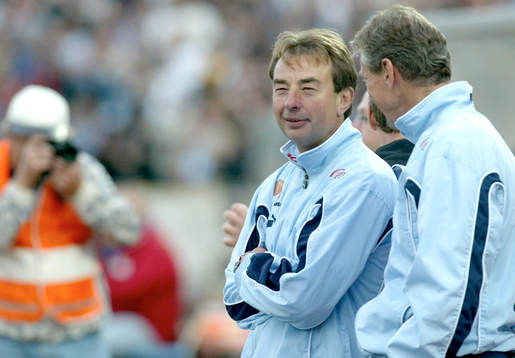 Tom Prahl, tränare, Malmö FF