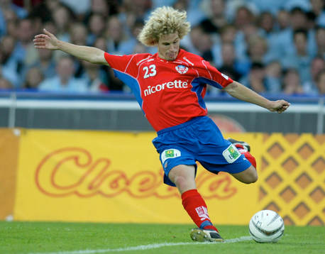 Christoffer Andersson, Helsingborg