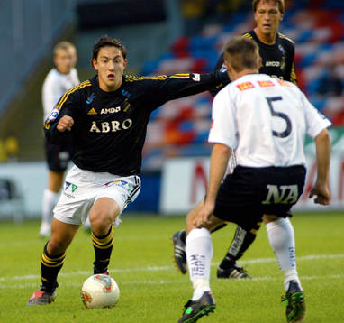Stefan Ishizaki, AIK