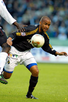 Jimmy Tamandi, AIK