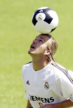 David Beckham