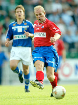 Peter Wibrån, Öster