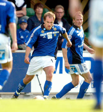 Jonas Wallerstedt, Sundsvall