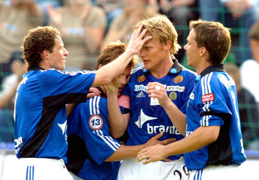 Tom-Kåre Staurvik grattas