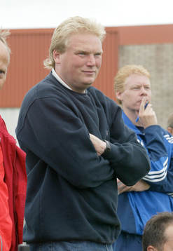Peter Lennartsson, tränare, Häcken
