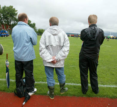 Fotboll, Elitfotbollsläger, talangscout