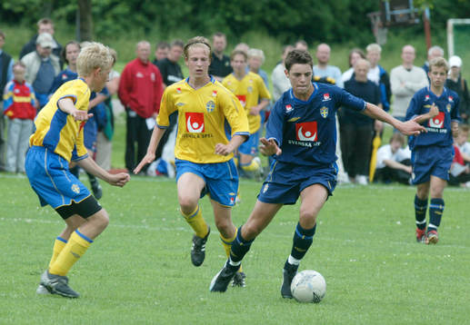 All star, Sverige