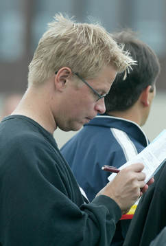 Mikael Nilsson, Göteborg