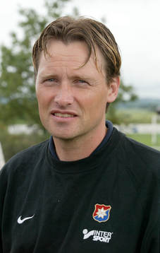 Conny Winge, Örgryte