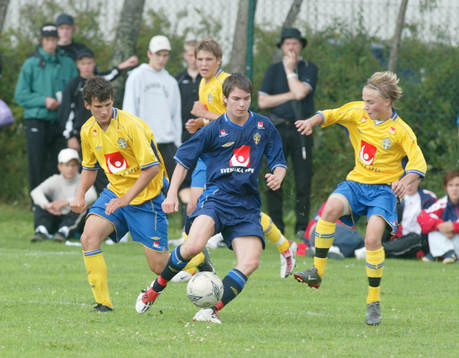 Christoffer Karlsson, Östergötland