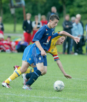 Christoffer Karlsson, Östergötland