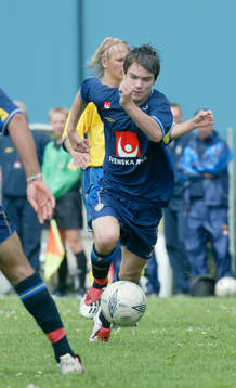 Christoffer Karlsson, Östergötland