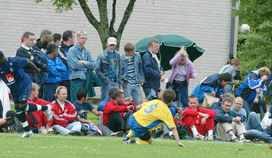 Fotboll, ungdom, Elitfotbollsläger