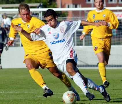 Christos Christoforidis, Assyriska och Dan Ingvarsson,