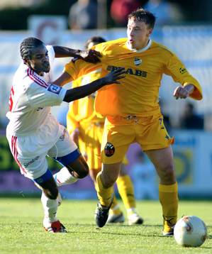 Pagguy Zunda, Assyriska och  Marcus Svensson, Malmö