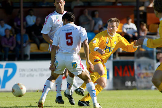 Jörgen Svensson, IFK Malmö