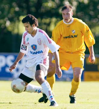 Christos Christoforidis, Assyriska