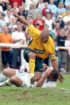 Henrik Henke Larsson, Celtic