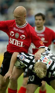 Mikael Danielsson, Örebro och Mathias Eklund, Landskrona
