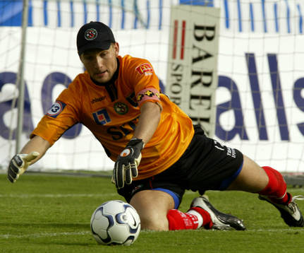 Johan Alvbåge, målvakt, Örebro