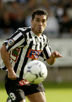 Hasan Cetinkaya, Landskrona