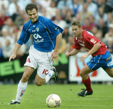 Sharbel Touma, Halmstad