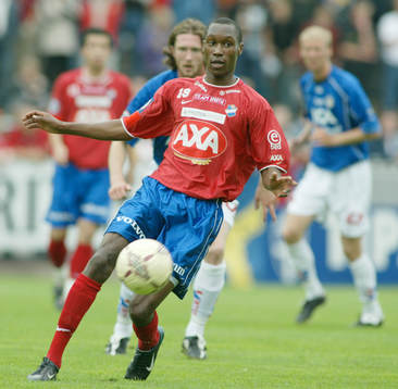 Atiba Hutchinson, Öster
