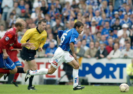 Igor Sypniewski, Halmstad