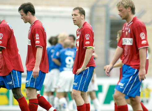 Depp i Öster sedan Halmstad gjort 3-0