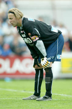 Björn Stringhiem, Öster