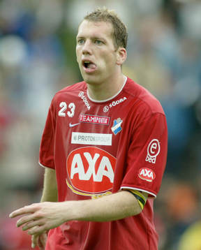 Fredrik Bild, Öster