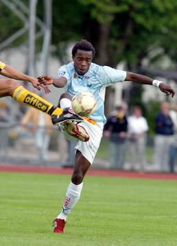 Peter Ijeh, Malmö FF