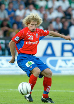 Christoffer Andersson, Helsingborg