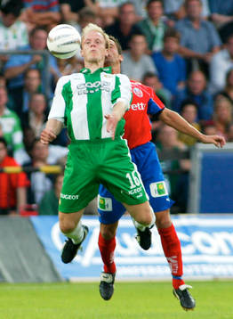 Mikael Andersson, Hammarby