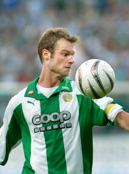 Mikkel Jensen, Hammarby