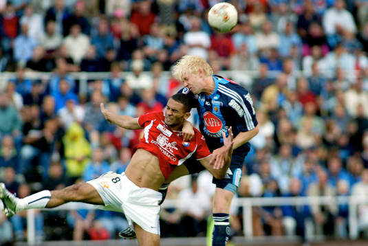 Afonso Alves, Örgryte och Patrik Eriksson Ohlsson,
